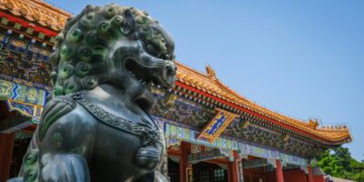 La vita di Pechino - Impressioni di viaggio in Oriente di Giovanni Comisso