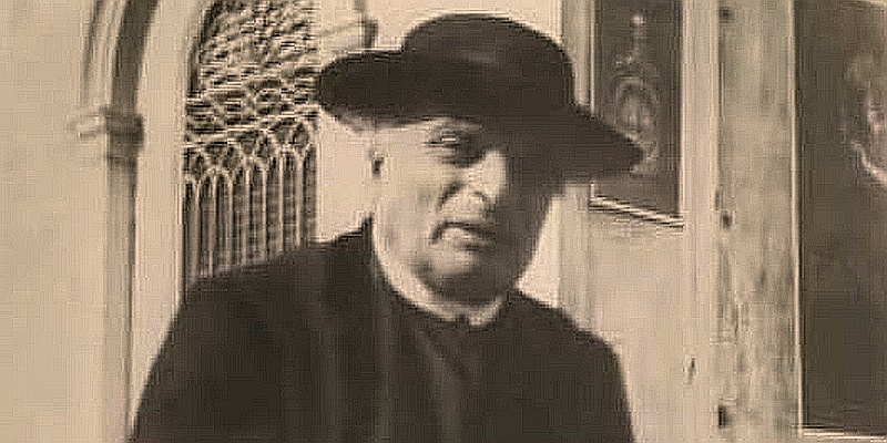 L'abate Luigi Bailo. Omaggio di Comisso al direttore del Museo e della Biblioteca trevigiana