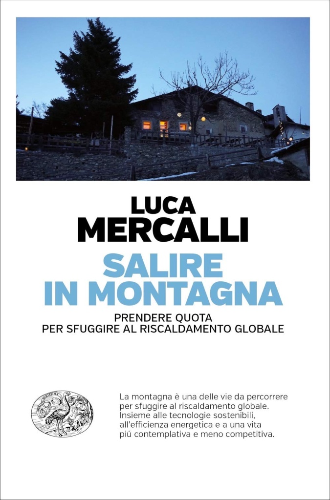 Luca Mercalli - Salire in montagna