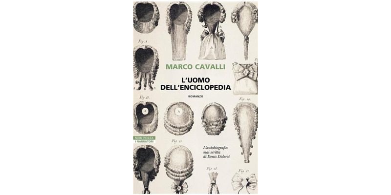 "L'unomo dell'enciclopedia" di Marco Cavalli